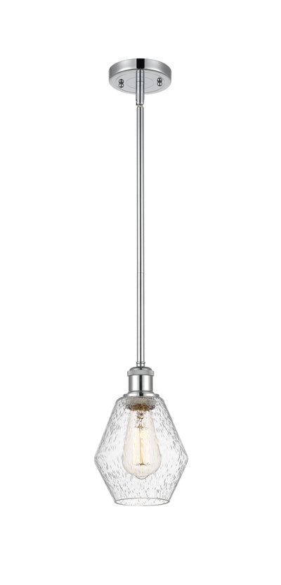 Ballston Mini Pendant Antique Brass Finish
