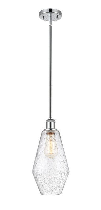 Ballston Mini Pendant Antique Brass Finish