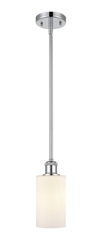 Ballston Mini Pendant Antique Brass Finish