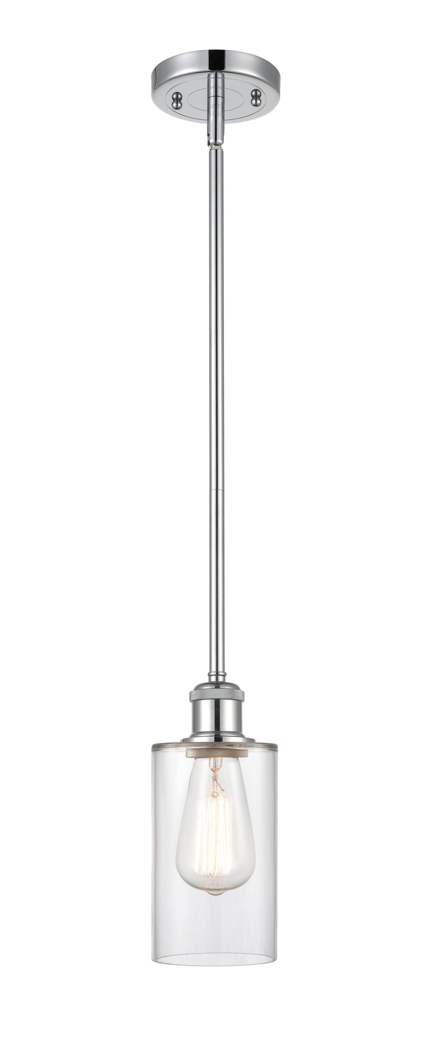 Ballston Mini Pendant Antique Brass Finish