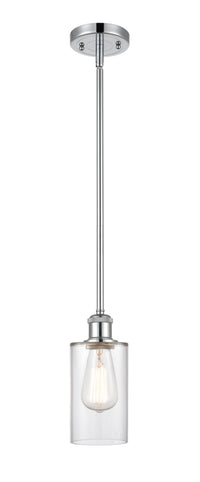 Ballston Mini Pendant Antique Brass Finish