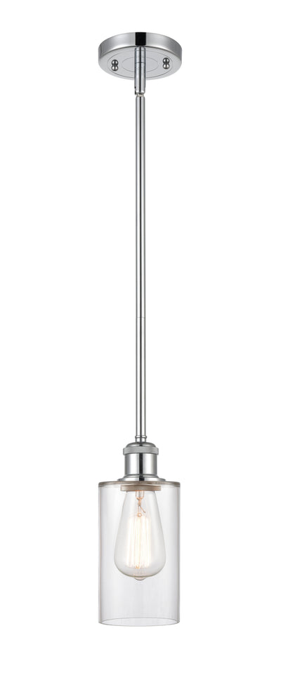 Ballston Mini Pendant Antique Brass Finish