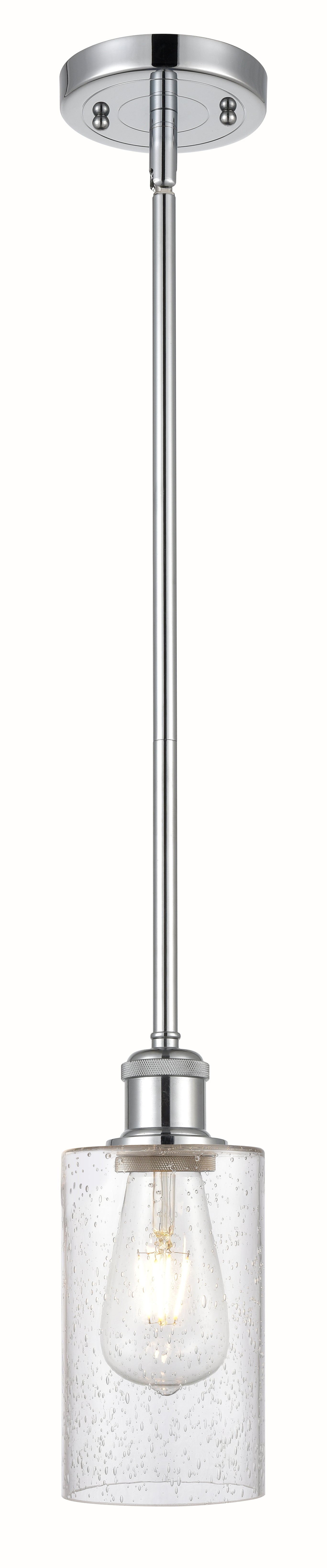 Ballston Mini Pendant Antique Brass Finish