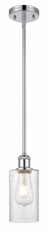 Ballston Mini Pendant Antique Brass Finish