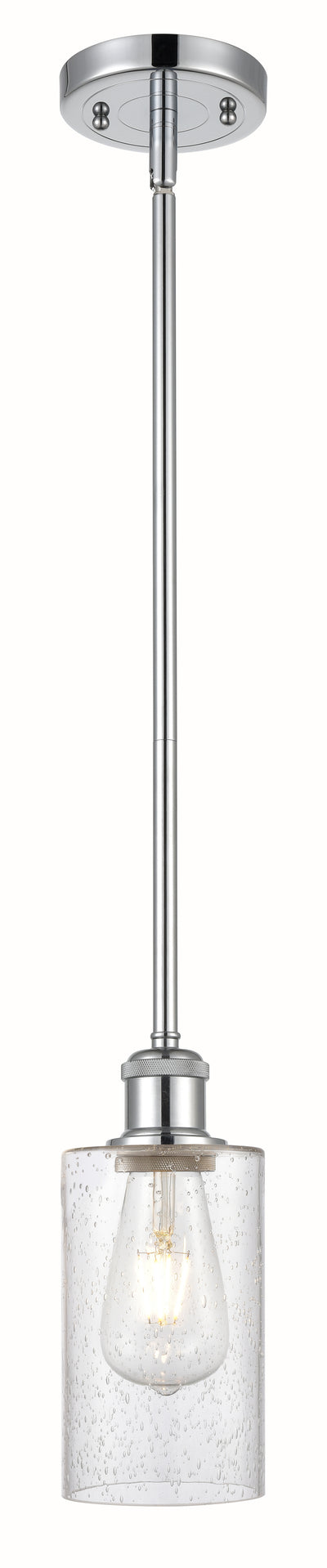 Ballston Mini Pendant Antique Brass Finish