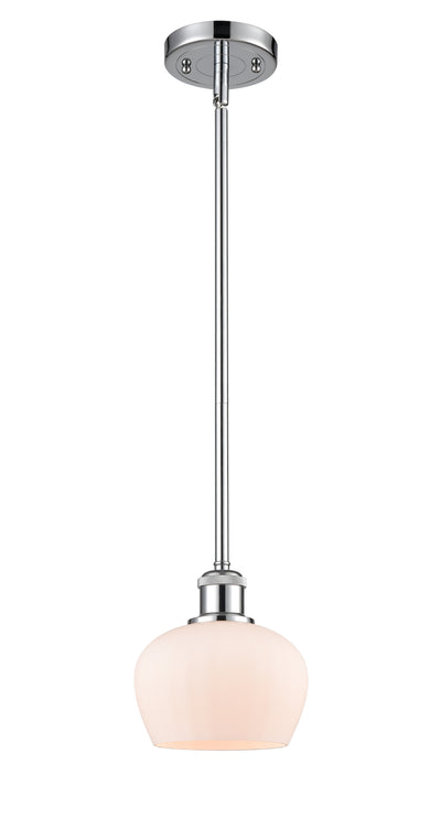 Ballston Mini Pendant Antique Brass Finish