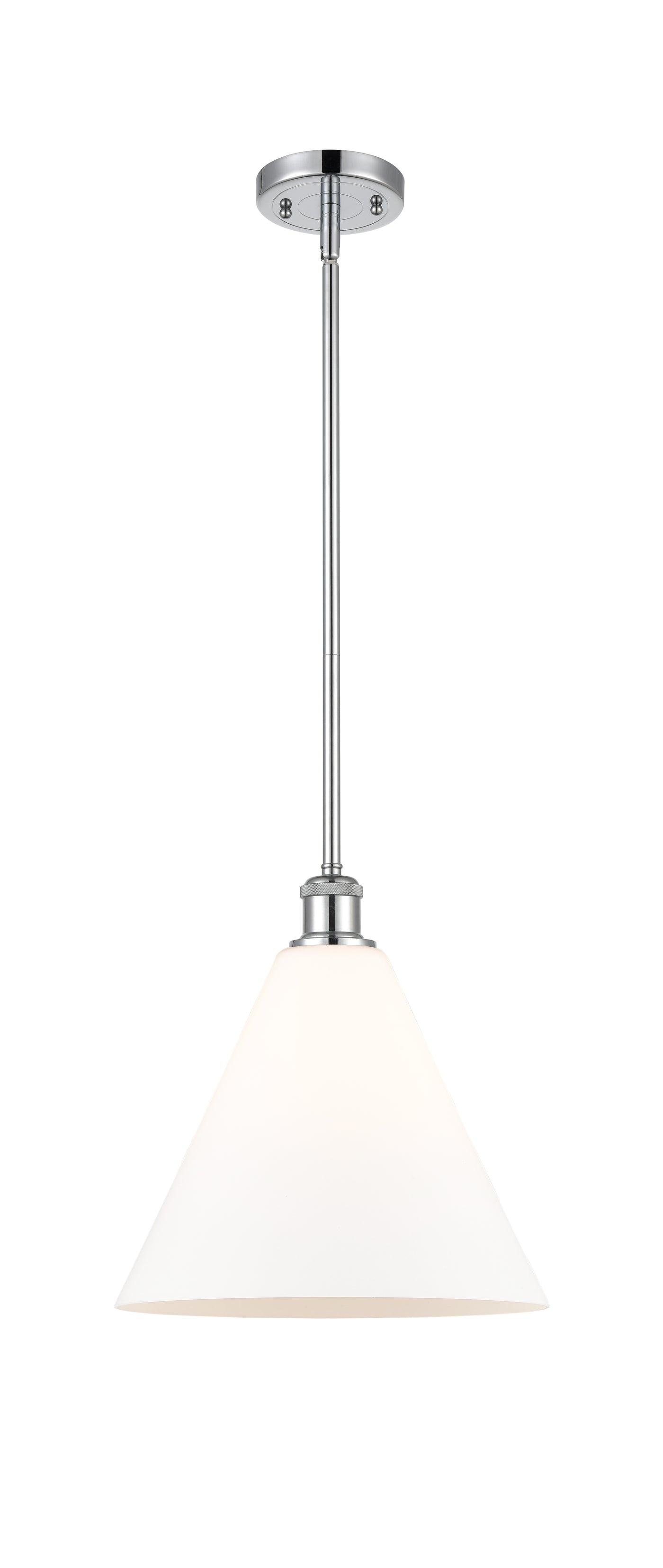 Ballston Mini Pendant Antique Brass Finish