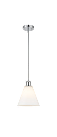 Ballston Mini Pendant Antique Brass Finish