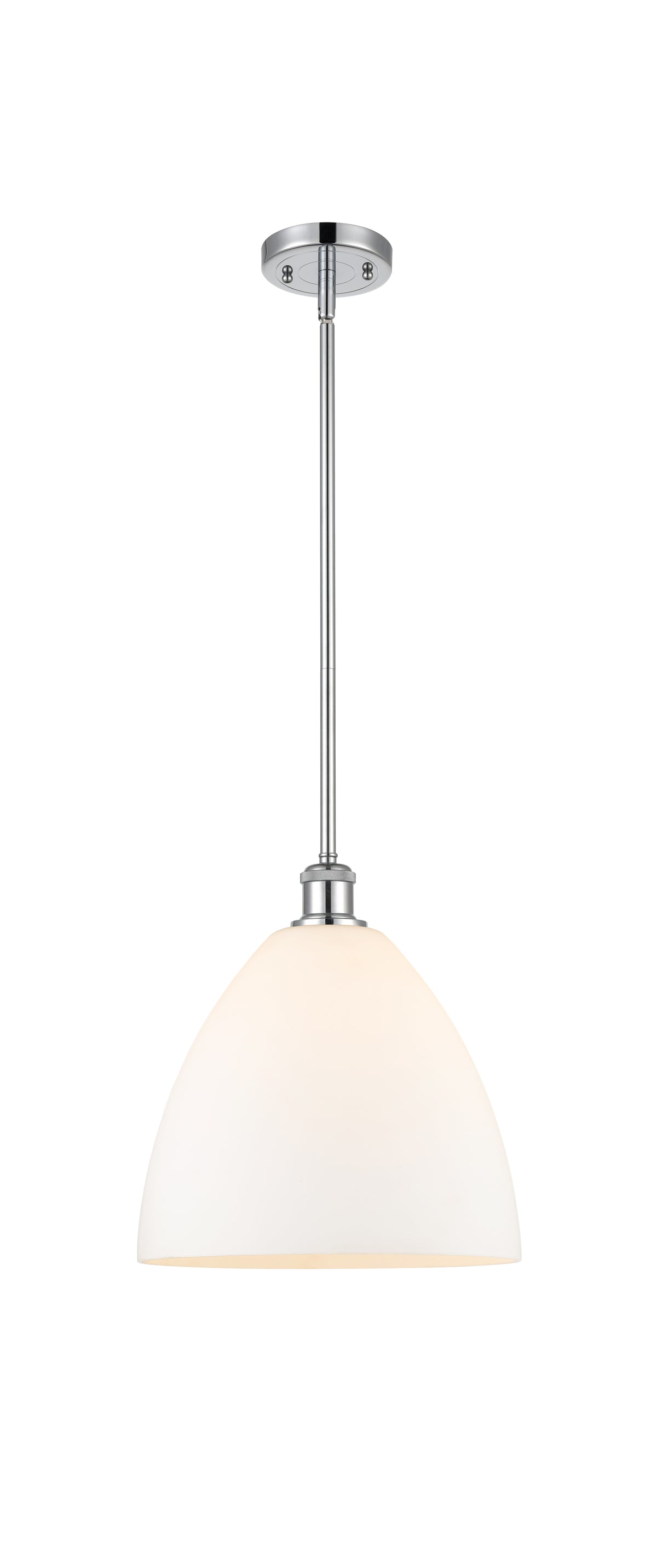 Ballston Mini Pendant Antique Brass