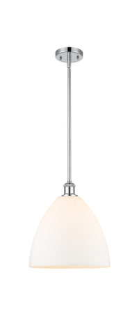 Ballston Mini Pendant Antique Brass