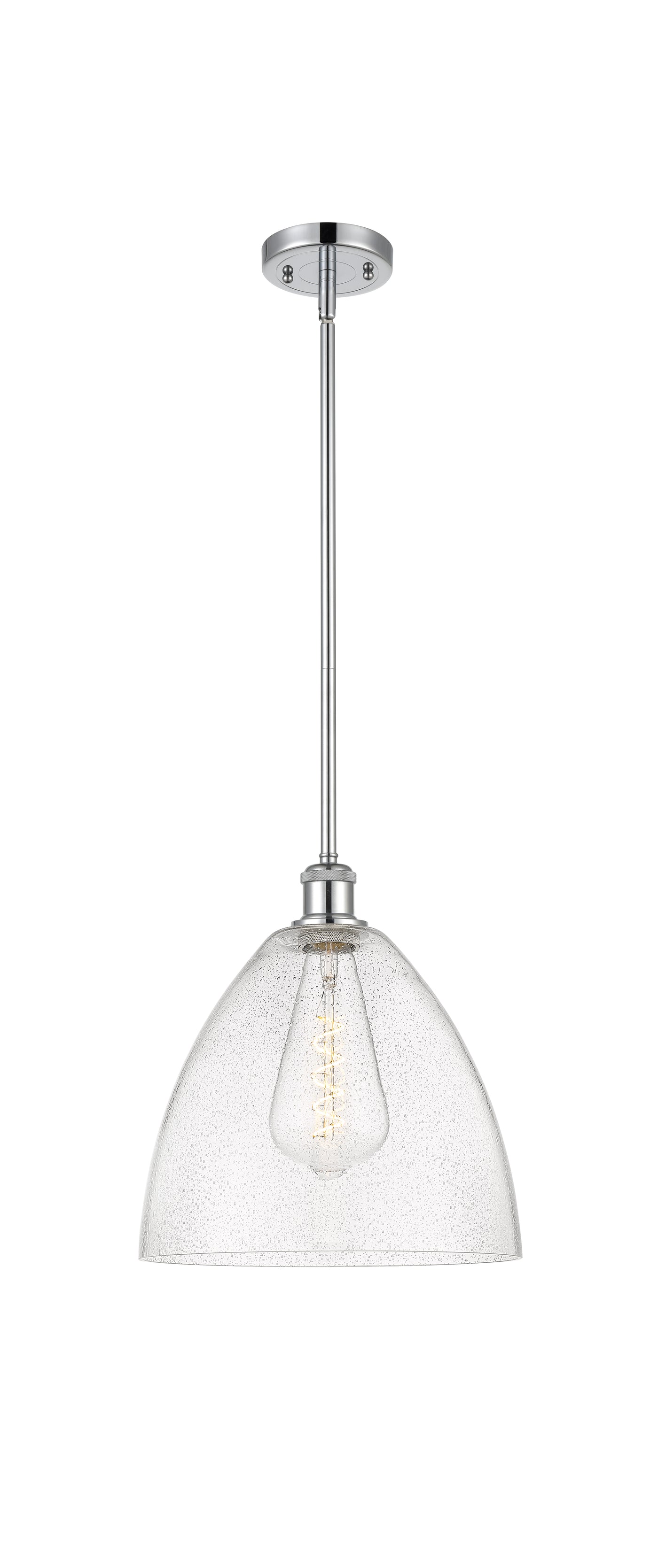 Ballston Mini Pendant Antique Brass