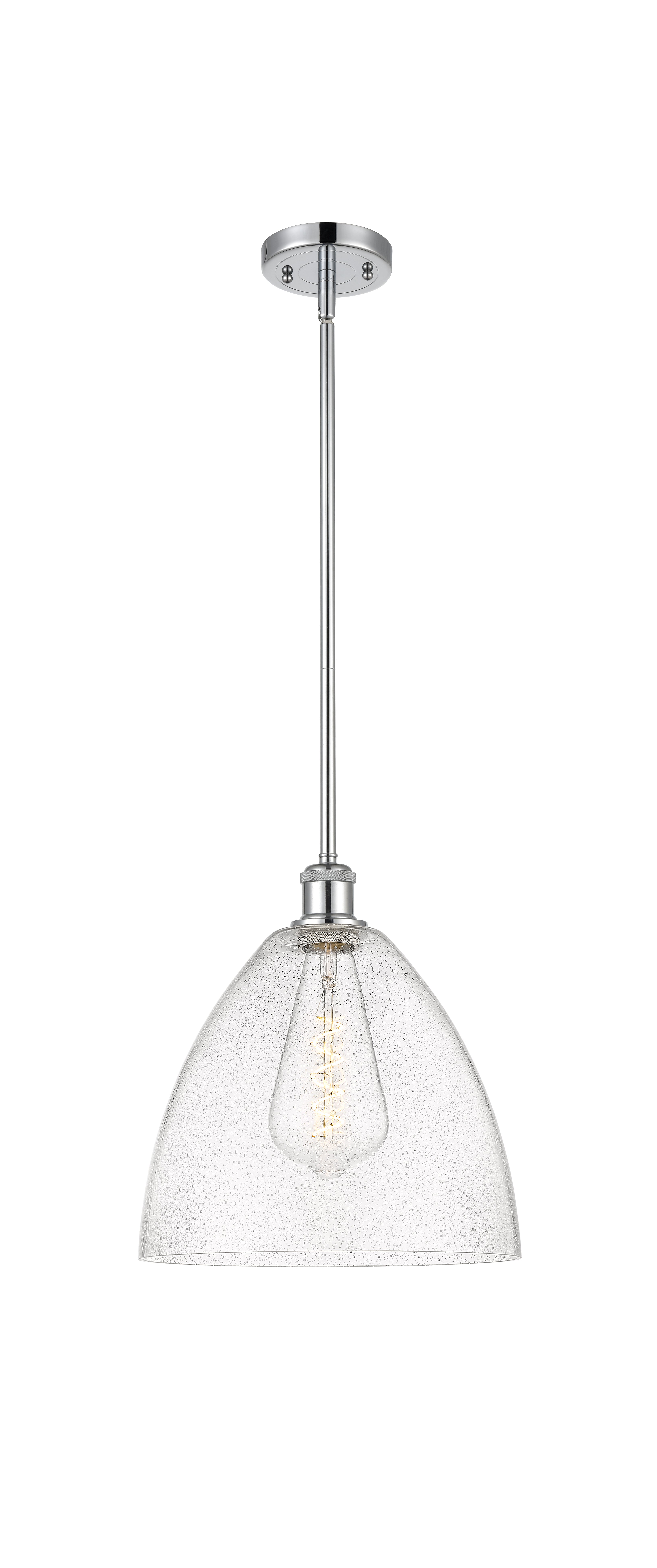 Ballston Mini Pendant Antique Brass