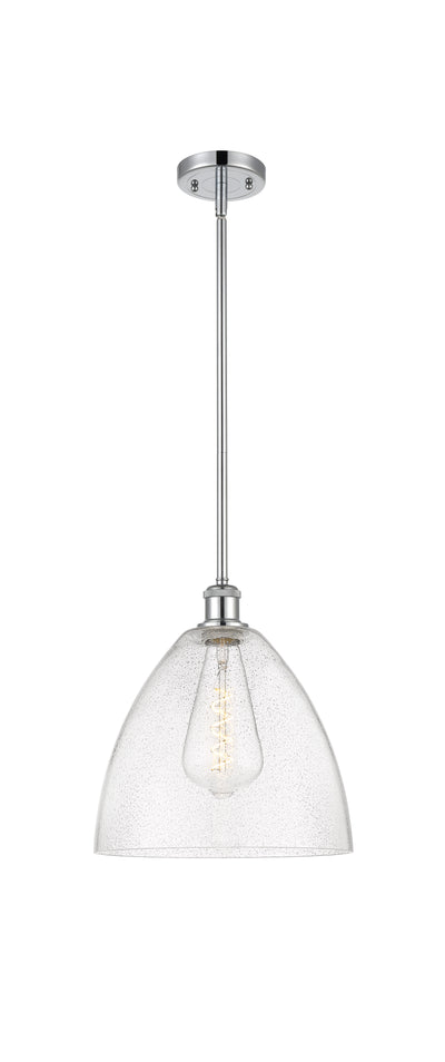 Ballston Mini Pendant Antique Brass