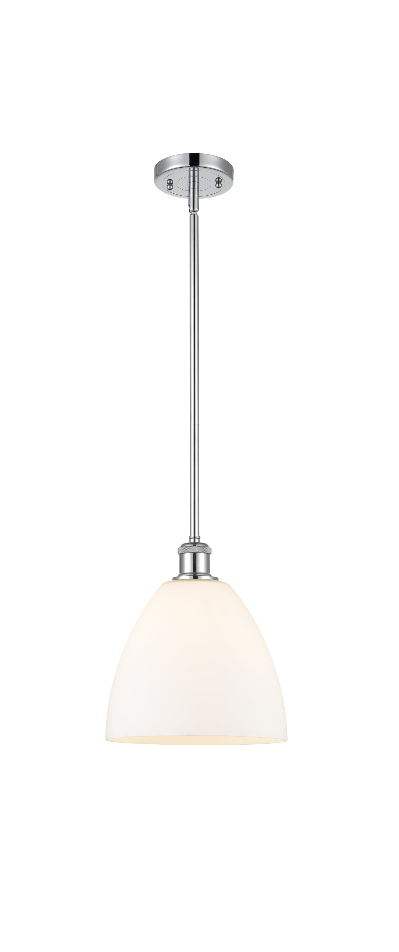 Ballston Mini Pendant Antique Brass Finish