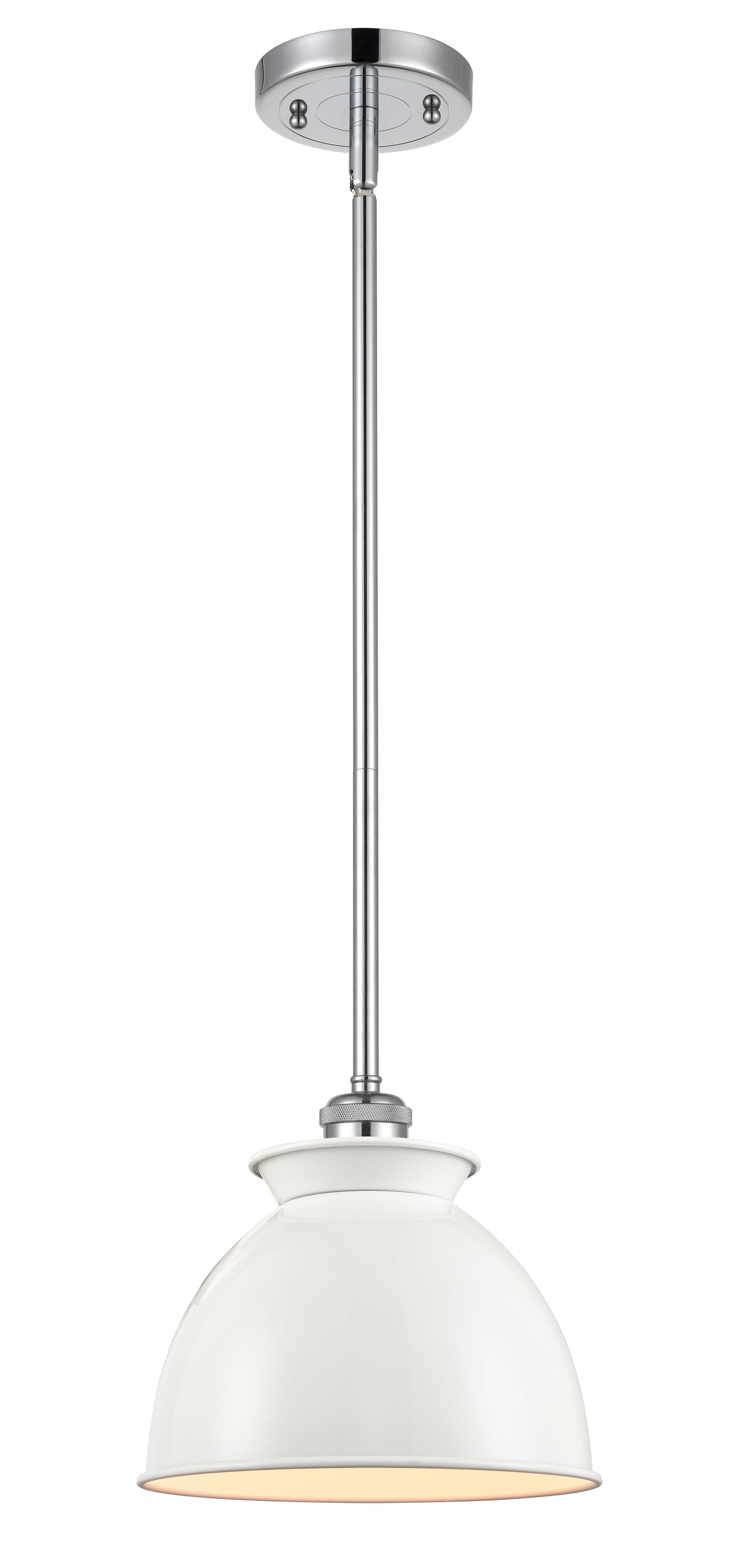 Ballston Mini Pendant Antique Brass Finish