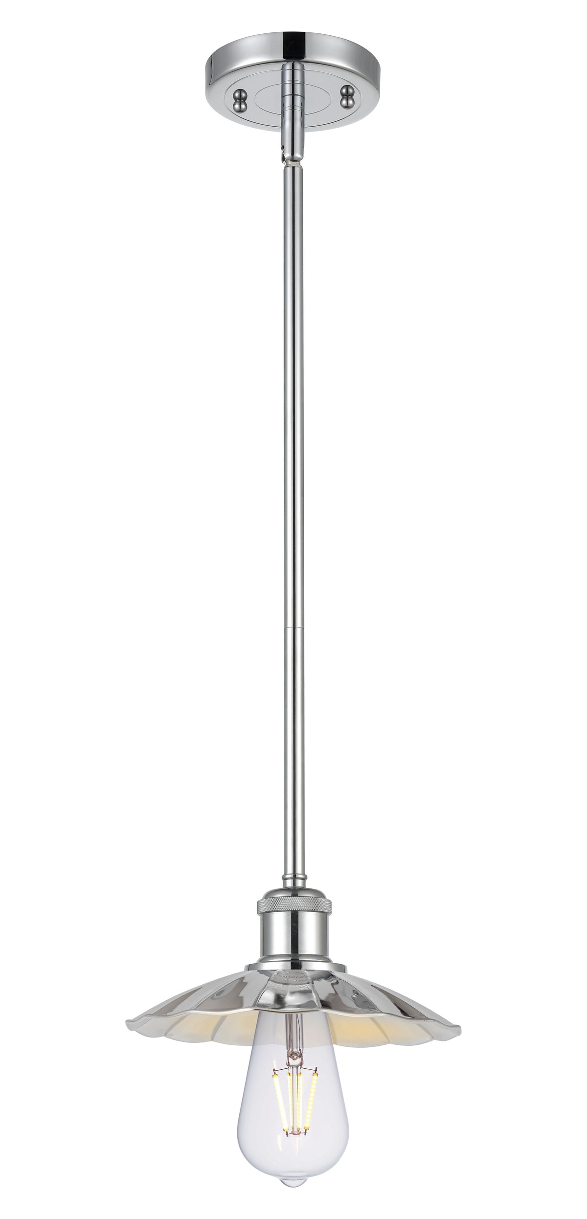 Ballston Mini Pendant Antique Copper Finish