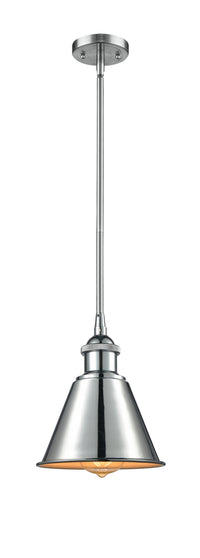 Ballston Mini Pendant Antique Brass Steel