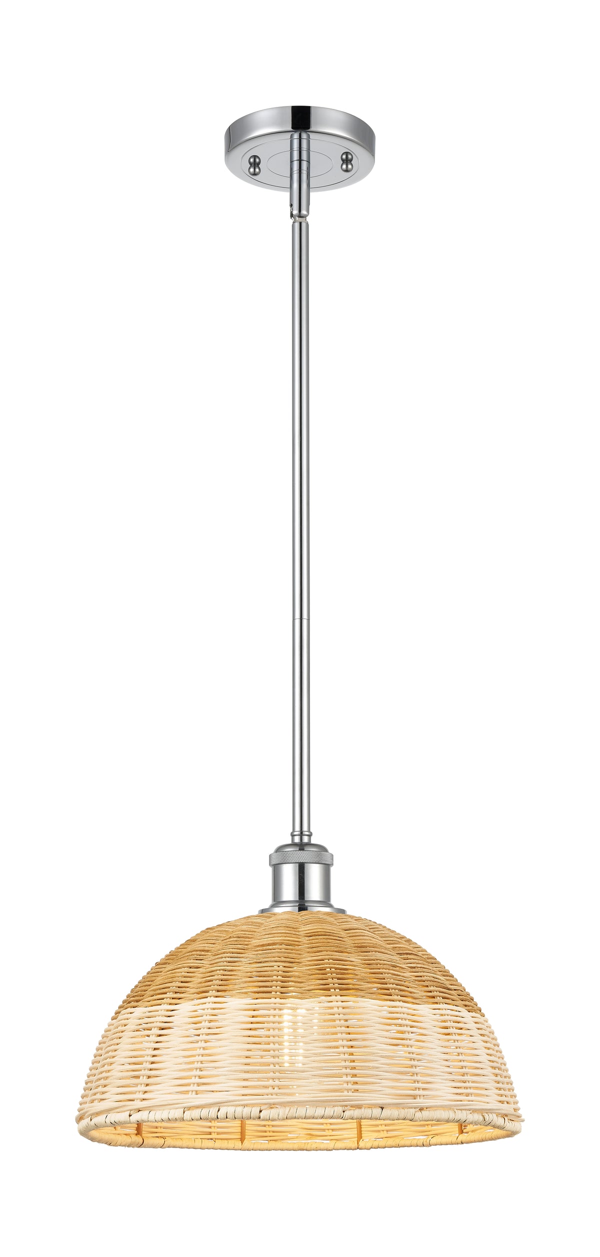 Ballston Mini Pendant Antique Brass Finish