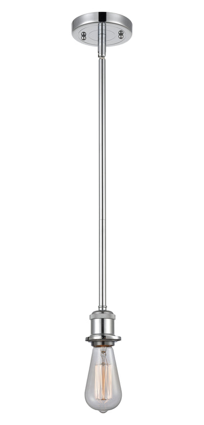 Ballston Mini Pendant Antique Brass Finish