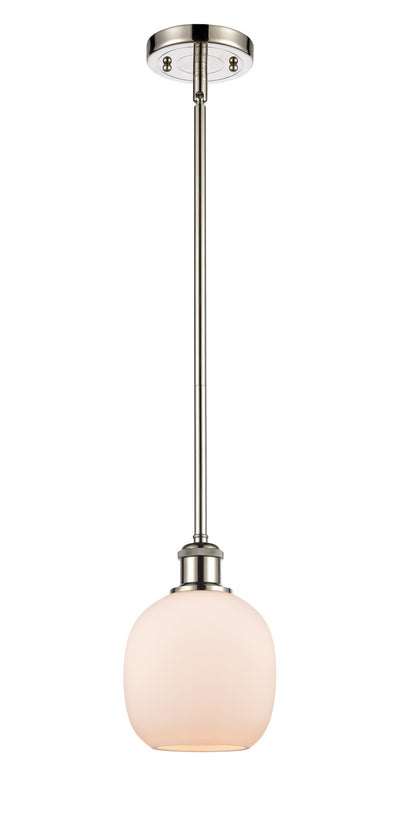 Ballston Mini Pendant Antique Brass Finish