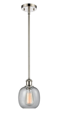 Ballston Mini Pendant Antique Brass Finish