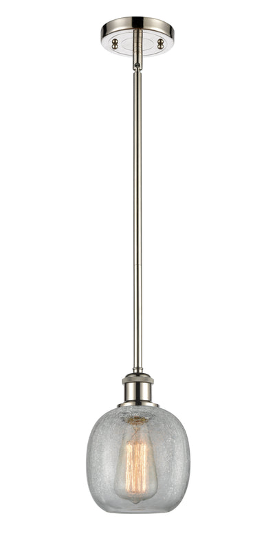 Ballston Mini Pendant Antique Brass Finish