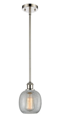 Ballston Mini Pendant Antique Brass Finish