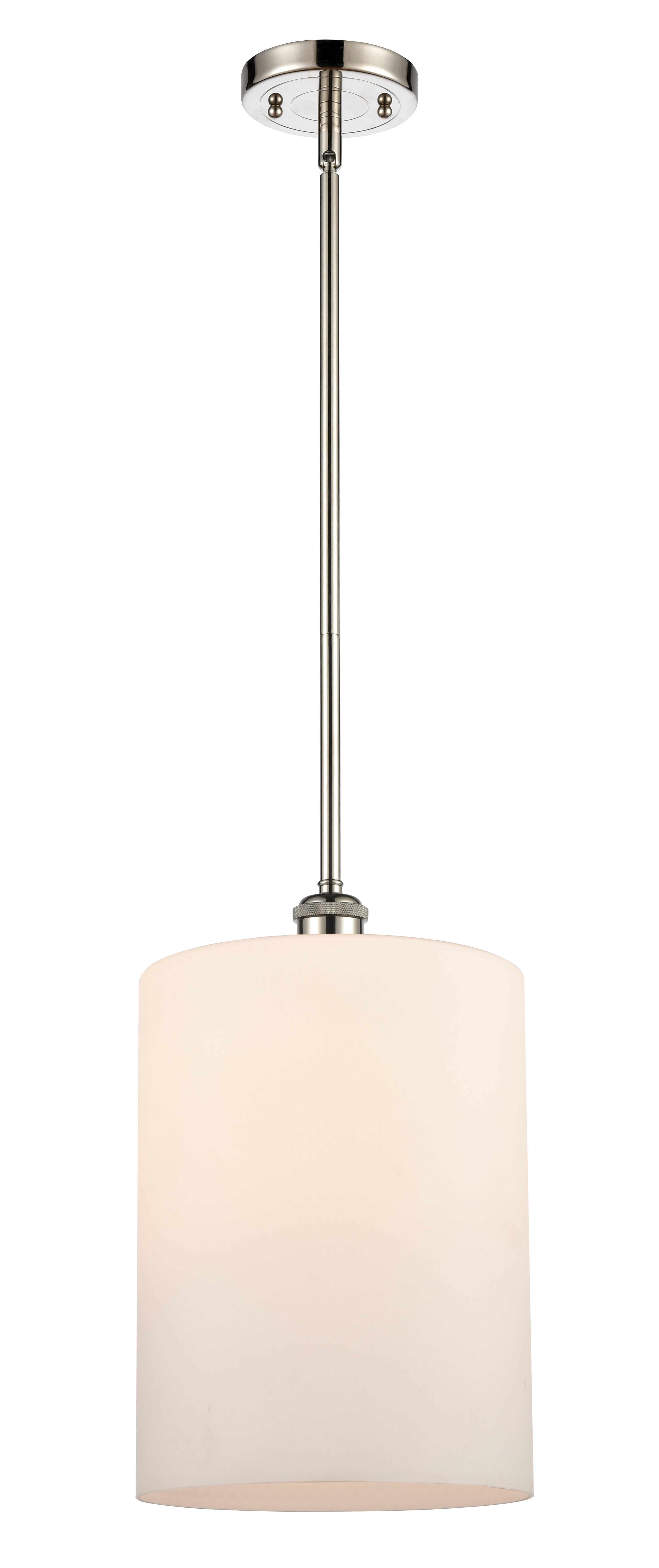 Ballston Mini Pendant Antique Brass Finish