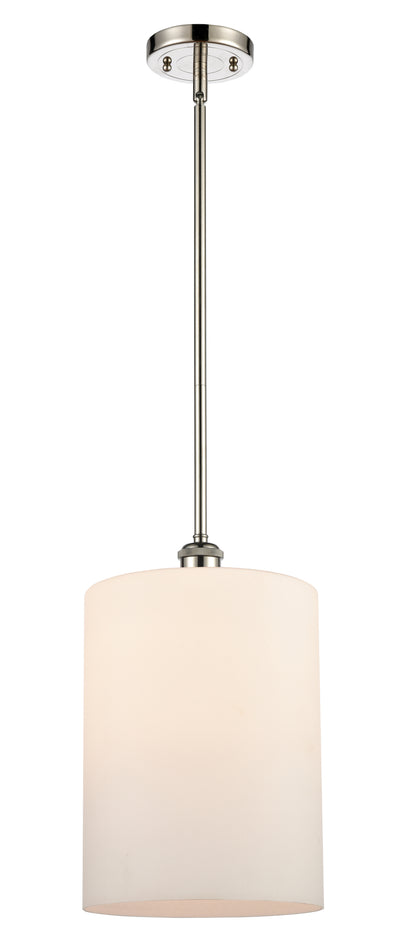Ballston Mini Pendant Antique Brass Finish