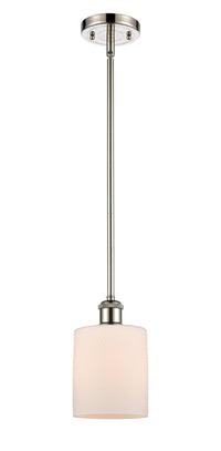 Ballston Mini Pendant Antique Brass Finish