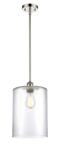 Ballston Mini Pendant Antique Brass Finish