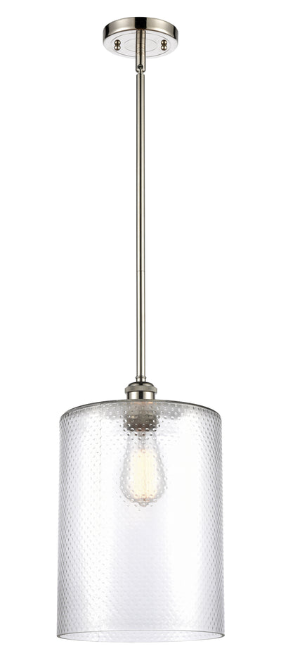 Ballston Mini Pendant Antique Brass Finish