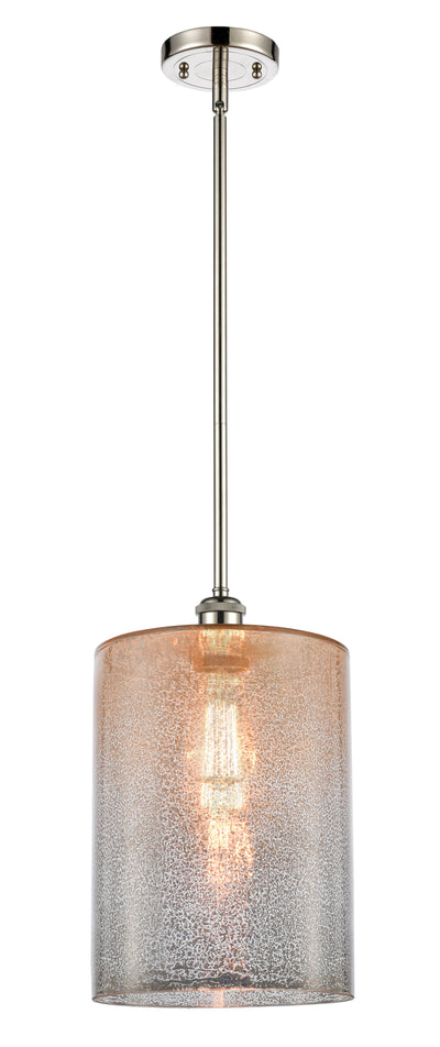 Ballston Mini Pendant Antique Brass Finish