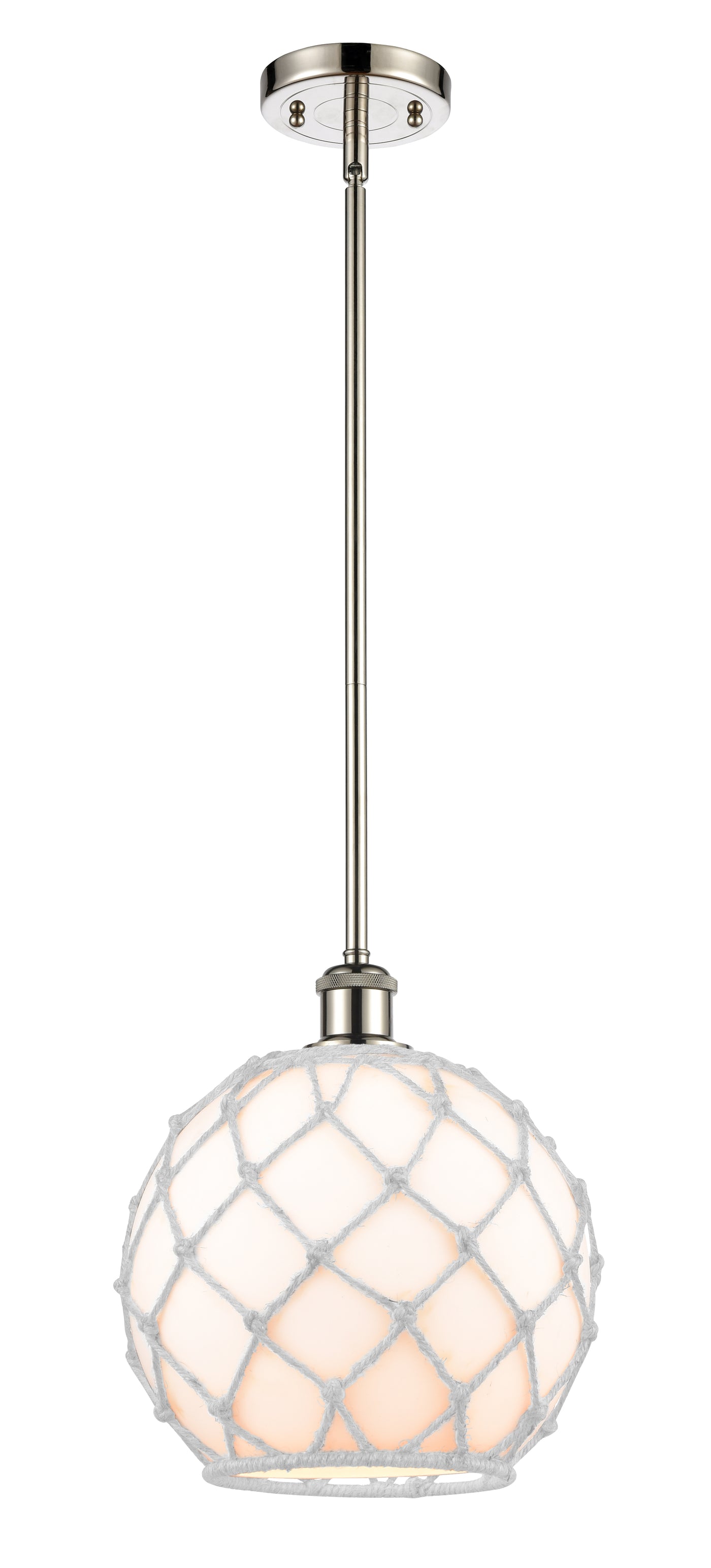 Ballston Mini Pendant Antique Brass Finish