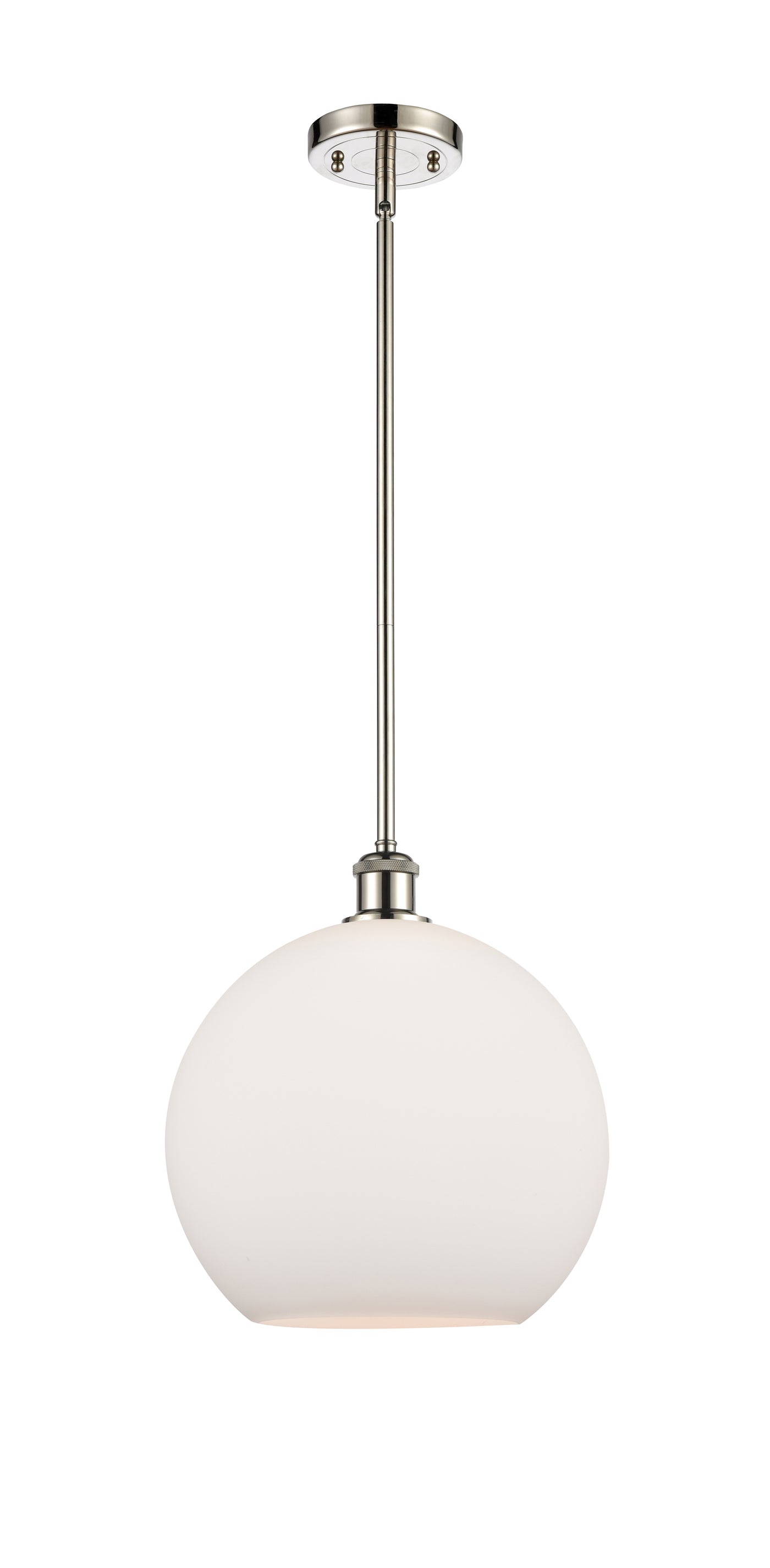 Ballston Mini Pendant Antique Brass Finish