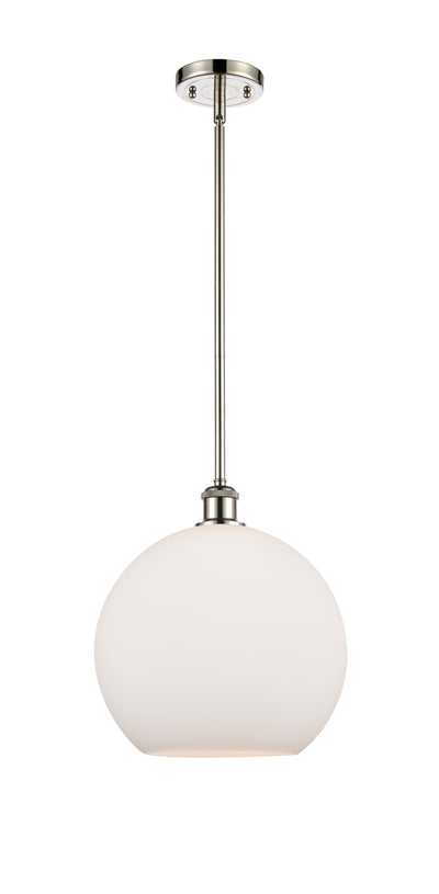 Ballston Mini Pendant Antique Brass 6W