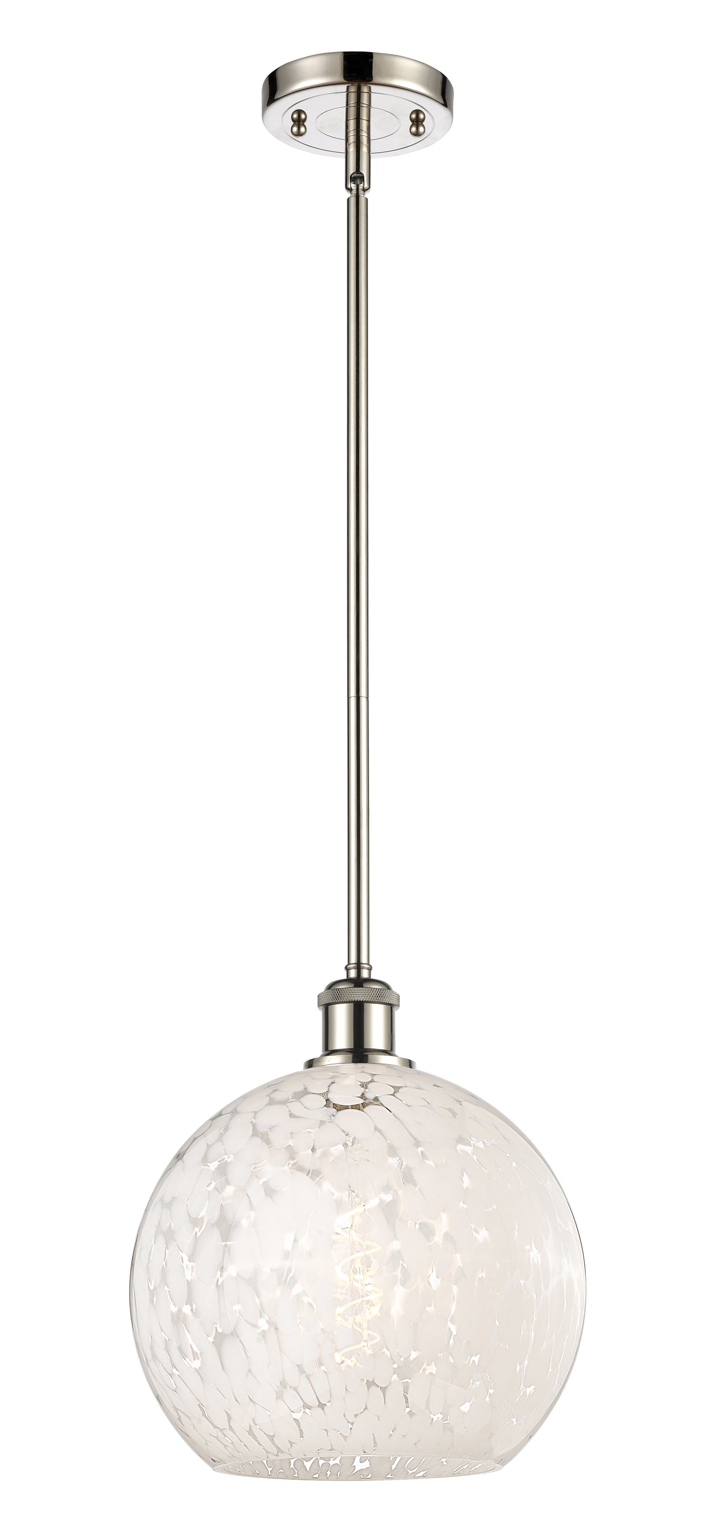 Ballston Mini Pendant Antique Brass Finish