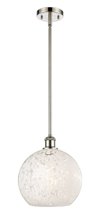 Ballston Mini Pendant Antique Brass Finish