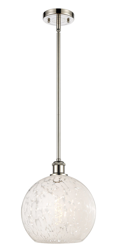 Ballston Mini Pendant Antique Brass Finish