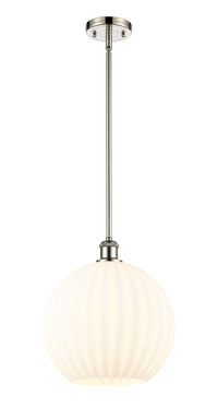 Ballston Mini Pendant Cast Brass Dimmable
