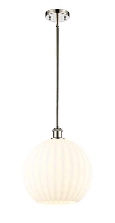 Ballston Mini Pendant Cast Brass Dimmable