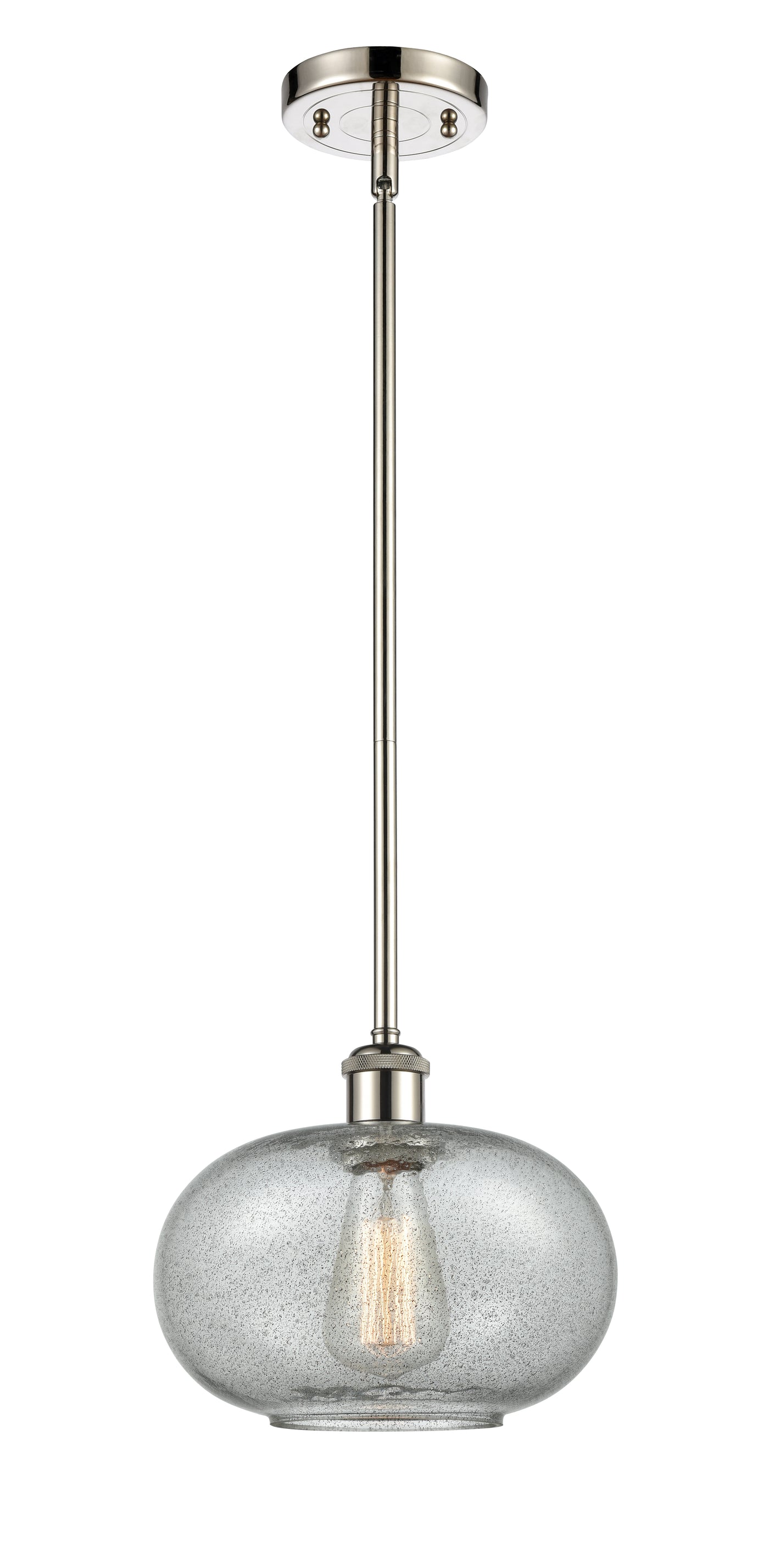 Ballston Mini Pendant Antique Brass 6W