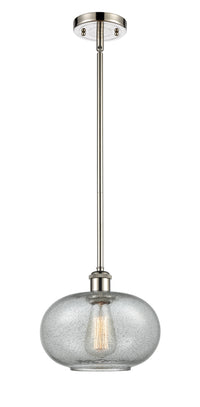 Ballston Mini Pendant Antique Brass 6W