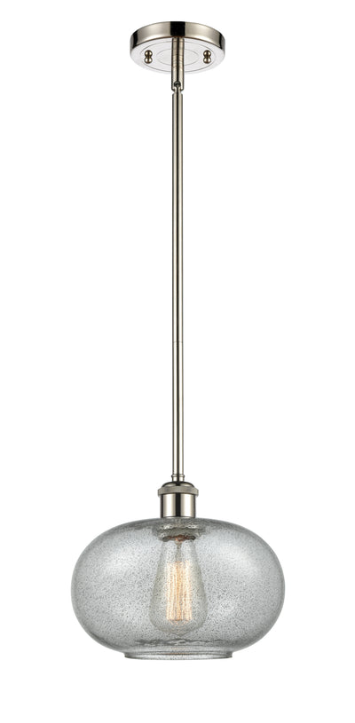 Ballston Mini Pendant Antique Brass 6W