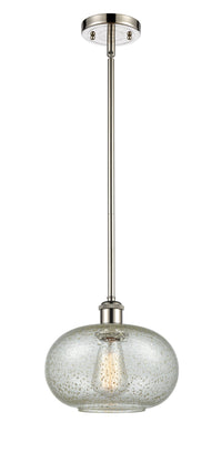 Ballston Mini Pendant Antique Brass 6W