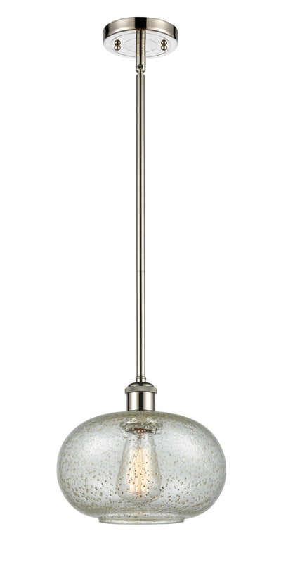 Ballston Mini Pendant Antique Brass 6W