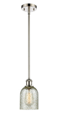 Ballston Mini Pendant Antique Brass Finish