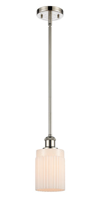 Ballston Mini Pendant Antique Brass Finish