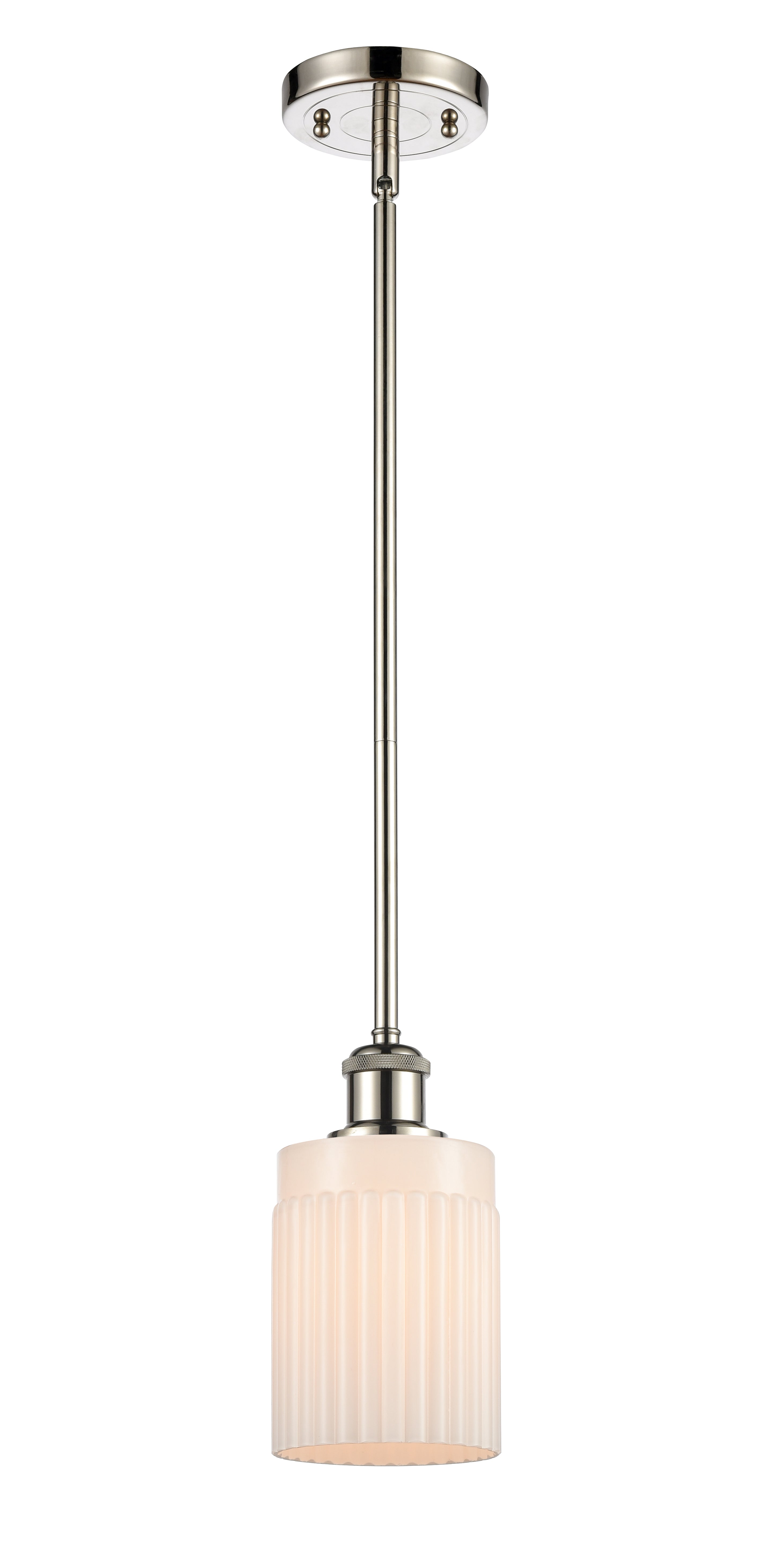 Ballston Mini Pendant Antique Brass Finish