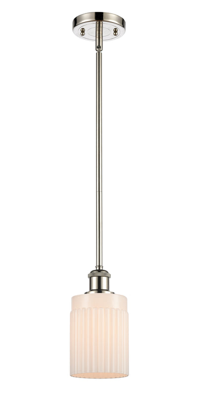 Ballston Mini Pendant Antique Brass 9 Inch